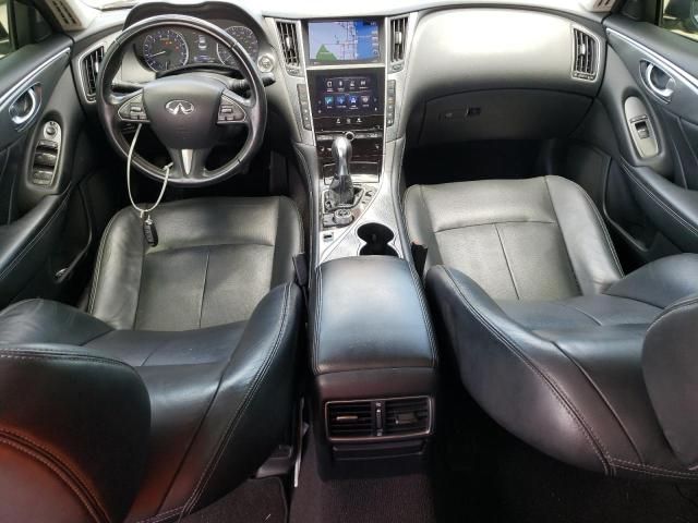 2015 Infiniti Q50 Base