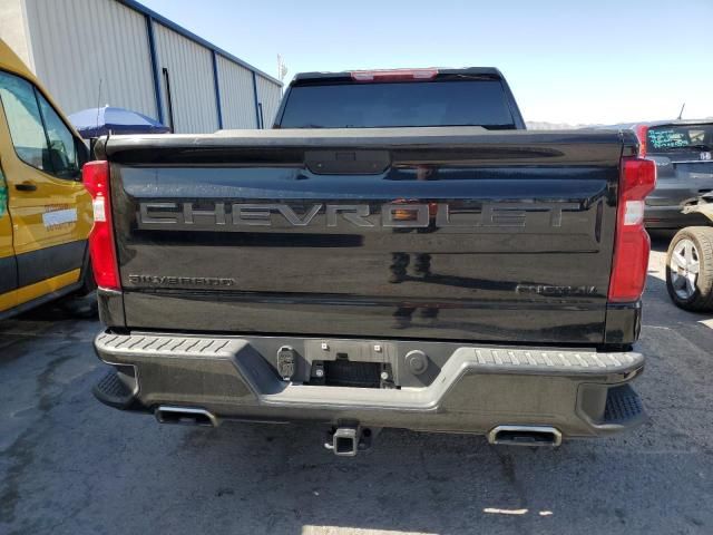 2021 Chevrolet Silverado C1500 Custom