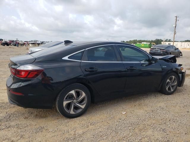 2019 Honda Insight LX