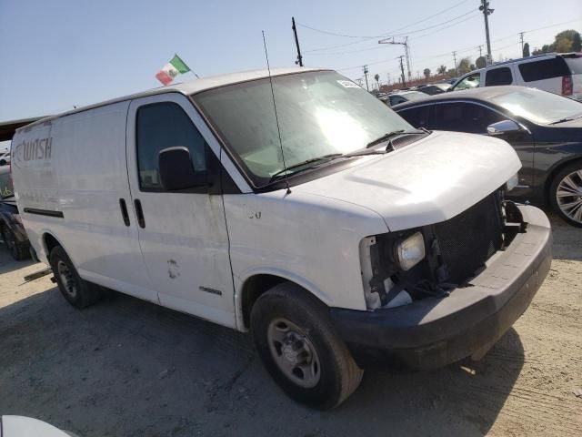 2006 Chevrolet Express G2500