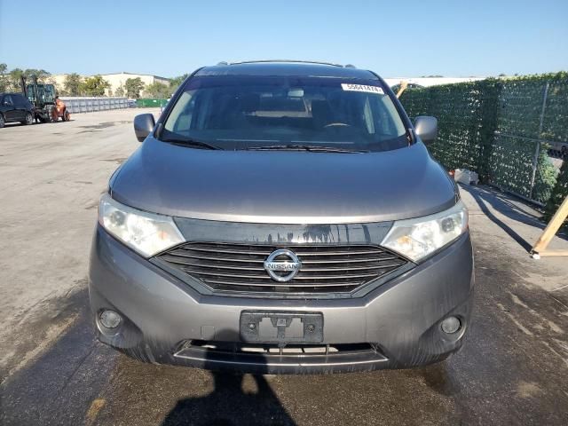 2015 Nissan Quest S