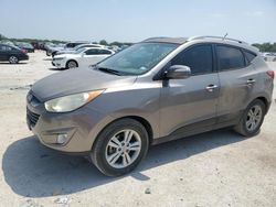 Vehiculos salvage en venta de Copart San Antonio, TX: 2013 Hyundai Tucson GLS