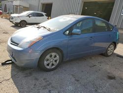 Salvage cars for sale at West Mifflin, PA auction: 2009 Toyota Prius