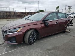 Nissan Altima sv salvage cars for sale: 2023 Nissan Altima SV