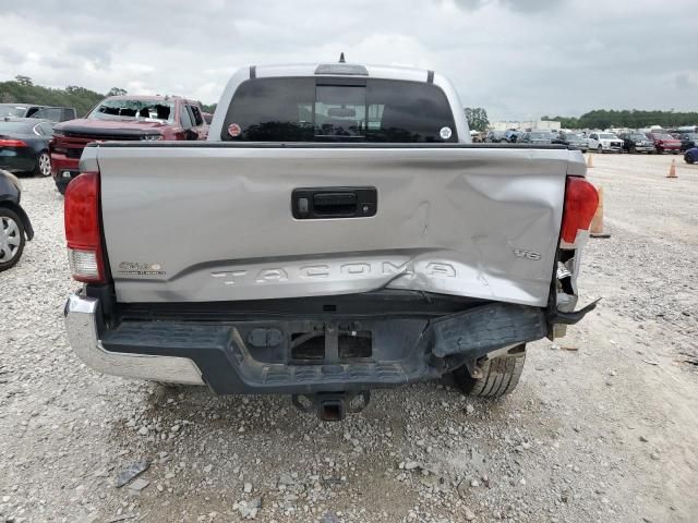 2017 Toyota Tacoma Double Cab