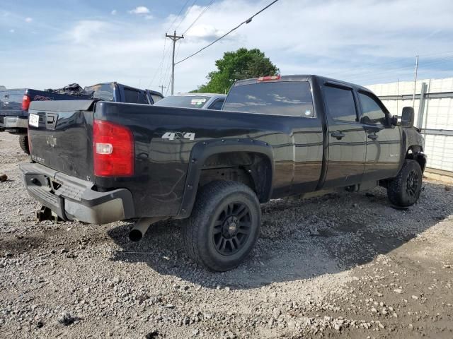 2011 Chevrolet Silverado K3500 LT