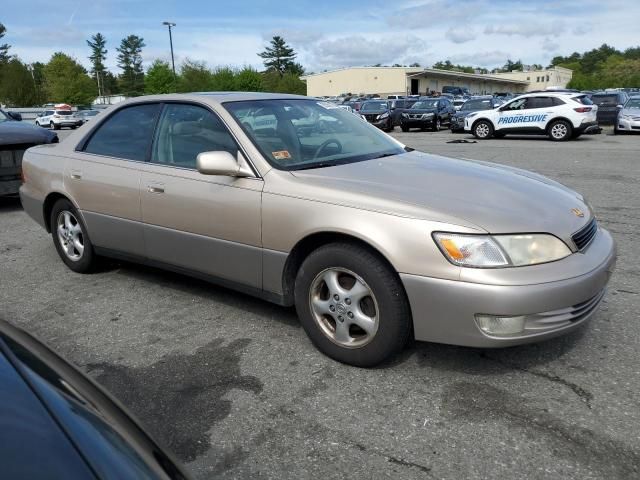 1999 Lexus ES 300