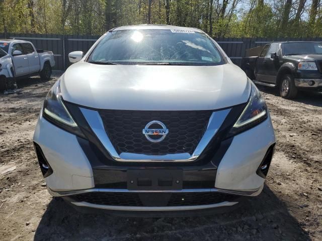 2021 Nissan Murano SL