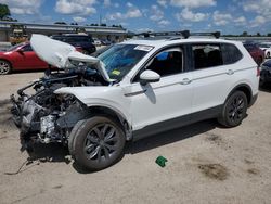 Volkswagen Tiguan Vehiculos salvage en venta: 2024 Volkswagen Tiguan SE