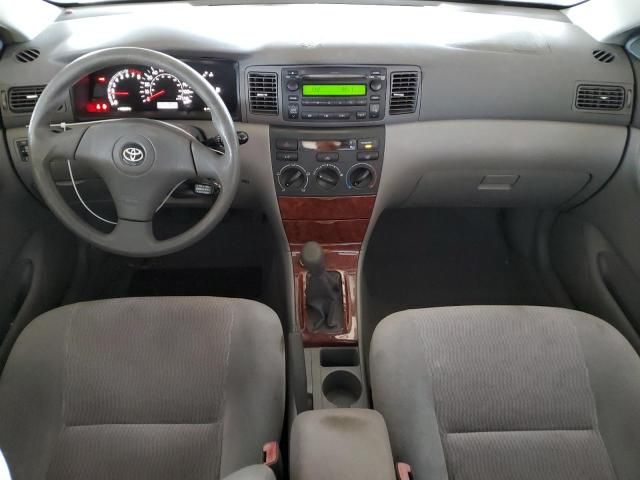 2005 Toyota Corolla CE