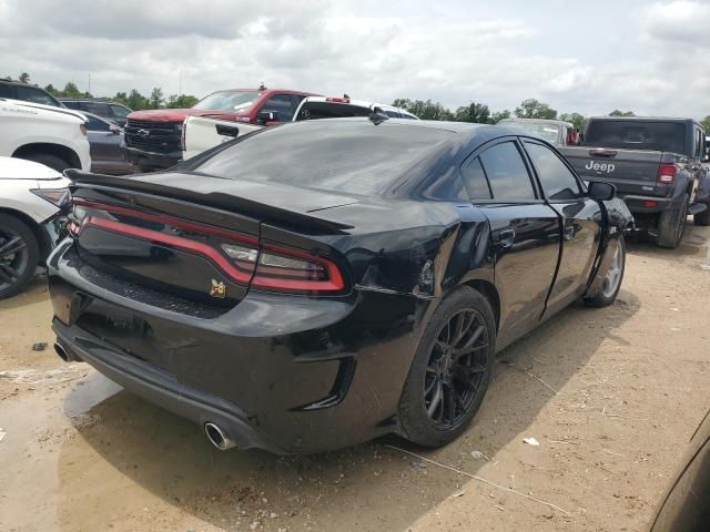 2019 Dodge Charger Scat Pack