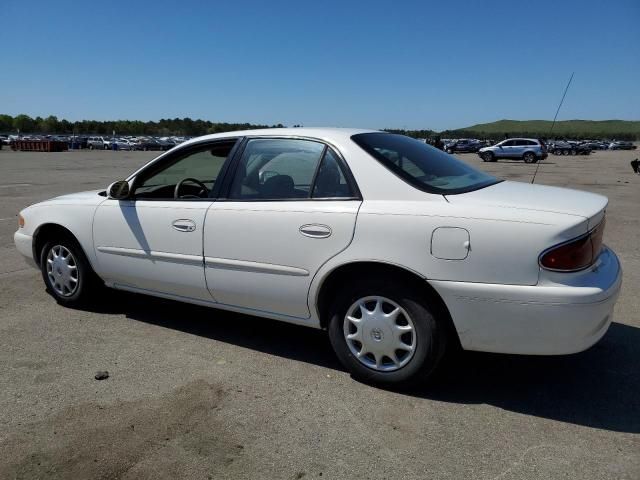 2003 Buick Century Custom