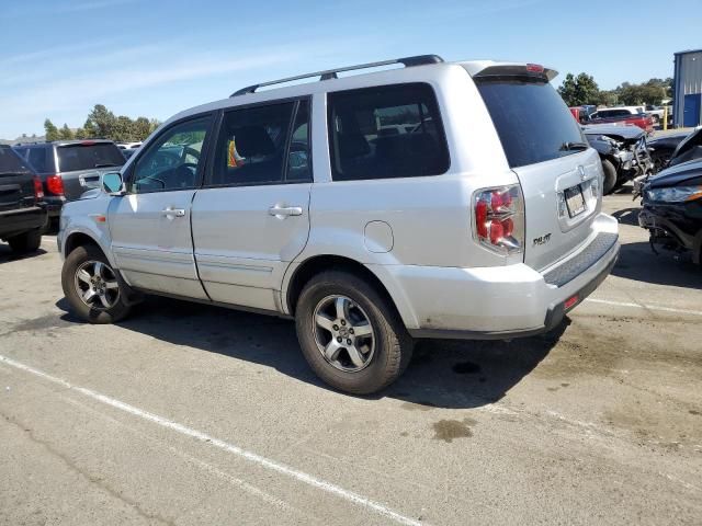 2007 Honda Pilot EXL