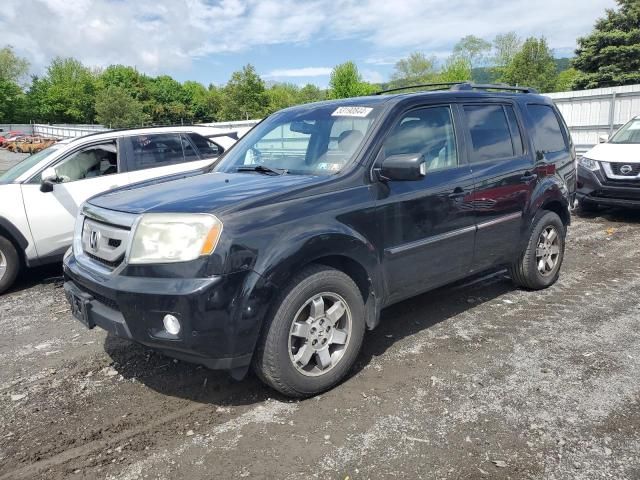 2010 Honda Pilot Touring