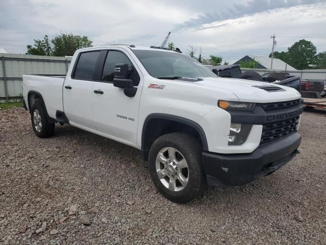 2020 Chevrolet Silverado K3500