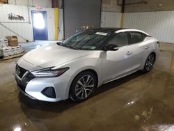 Nissan Maxima S Vehiculos salvage en venta: 2019 Nissan Maxima S