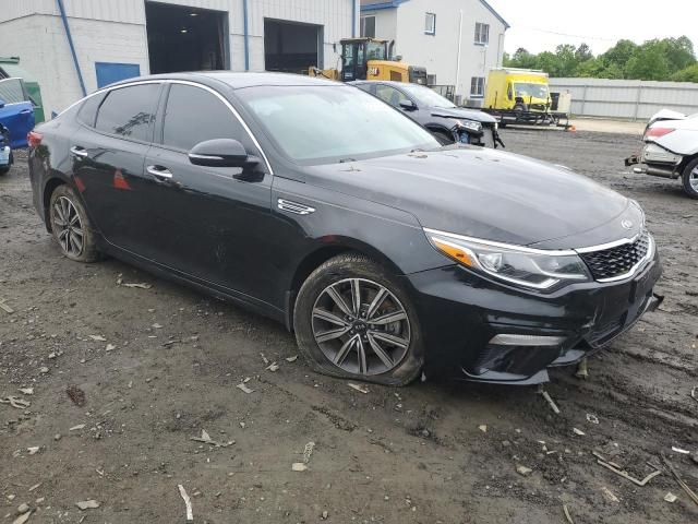 2019 KIA Optima EX