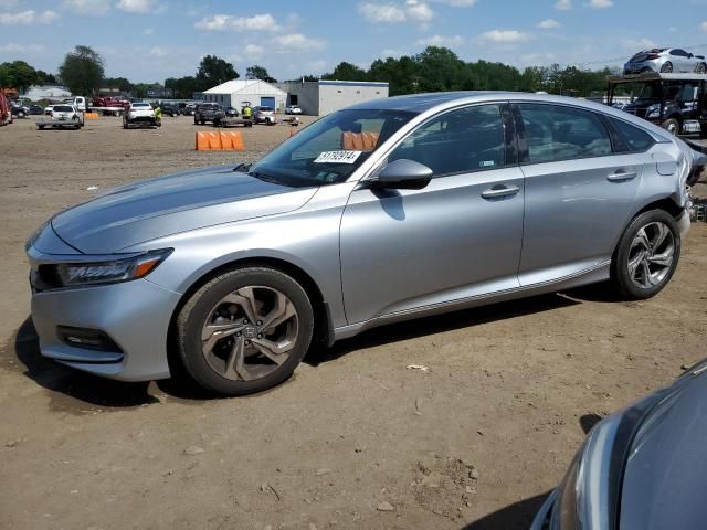 2018 Honda Accord EXL