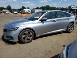 2018 Honda Accord EXL en venta en Hillsborough, NJ