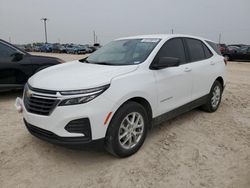 2022 Chevrolet Equinox LS en venta en Temple, TX