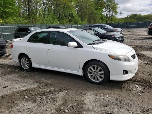 2009 Toyota Corolla Base