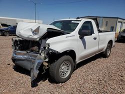 Salvage cars for sale from Copart Phoenix, AZ: 2019 Chevrolet Silverado C1500