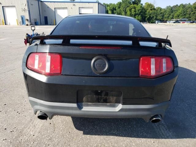 2011 Ford Mustang GT