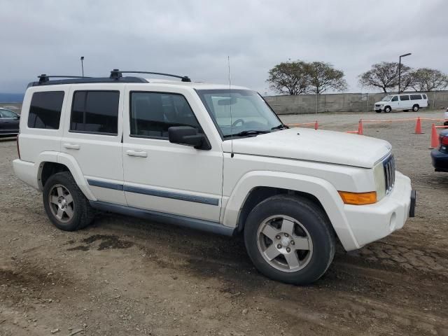 2009 Jeep Commander Sport