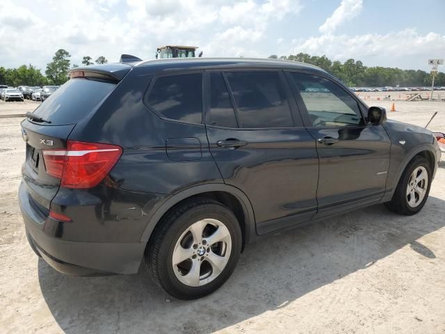 2012 BMW X3 XDRIVE28I