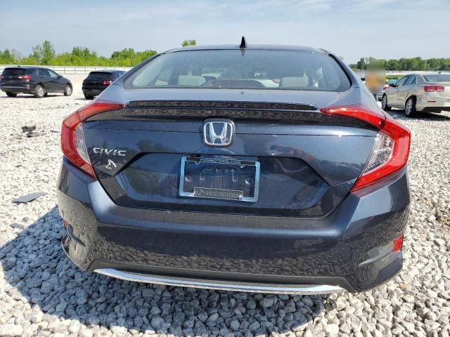 2020 Honda Civic EX