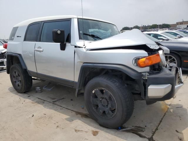 2007 Toyota FJ Cruiser