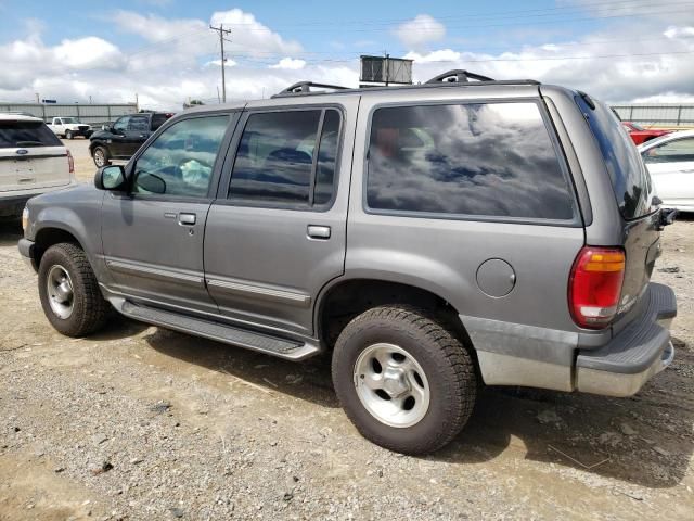 1999 Ford Explorer