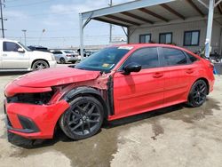 Honda Vehiculos salvage en venta: 2023 Honda Civic Sport