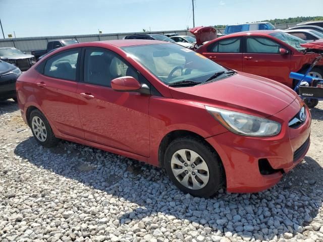 2012 Hyundai Accent GLS