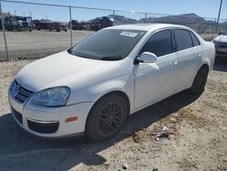 Salvage cars for sale at North Las Vegas, NV auction: 2005 Volkswagen New Jetta 2.5L Option Package 1