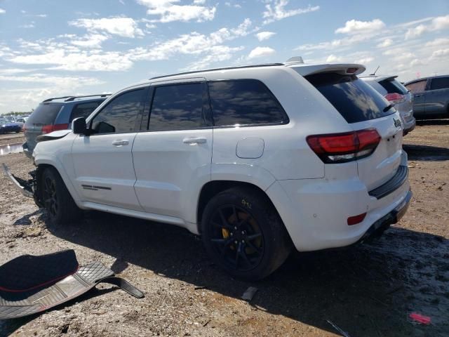 2018 Jeep Grand Cherokee Trackhawk