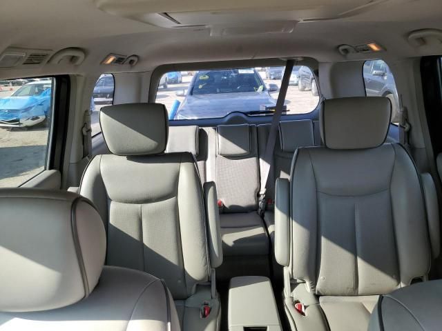 2013 Nissan Quest S