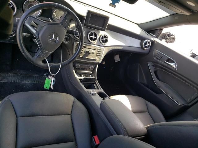 2014 Mercedes-Benz CLA 250