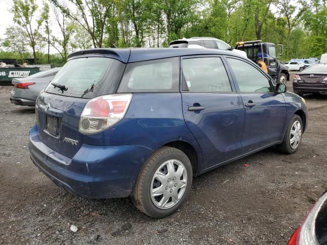 2006 Toyota Corolla Matrix XR