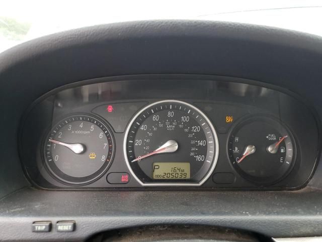 2006 Hyundai Sonata GLS