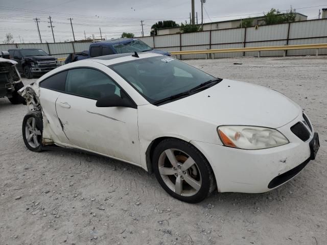 2008 Pontiac G6 GT