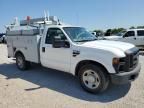 2008 Ford F350 SRW Super Duty