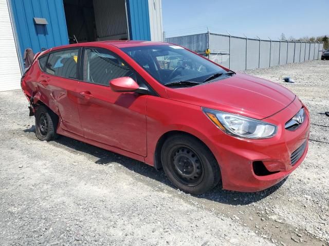 2014 Hyundai Accent GLS