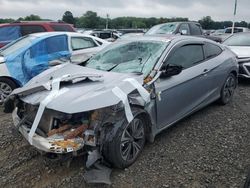 Salvage cars for sale from Copart Conway, AR: 2017 Honda Civic EX