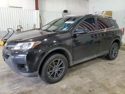 Salvage cars for sale at Lufkin, TX auction: 2014 Toyota Rav4 LE
