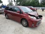 2020 Toyota Sienna XLE