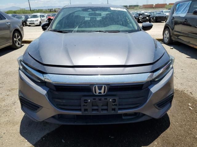 2019 Honda Insight EX