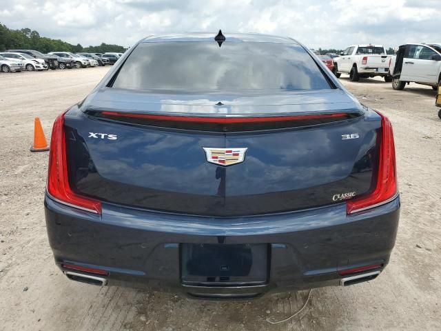 2018 Cadillac XTS Luxury