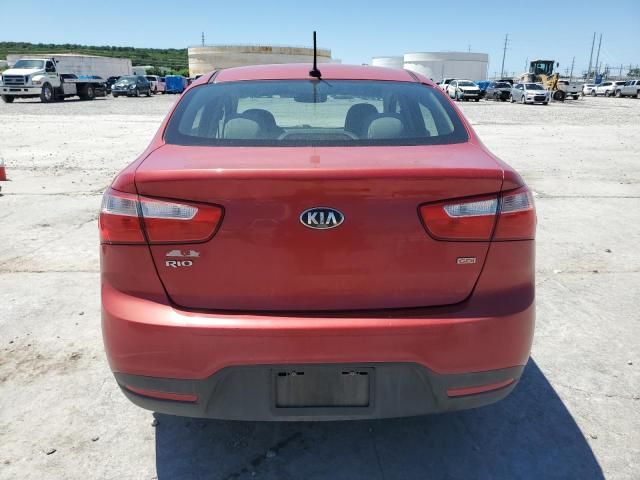 2014 KIA Rio LX