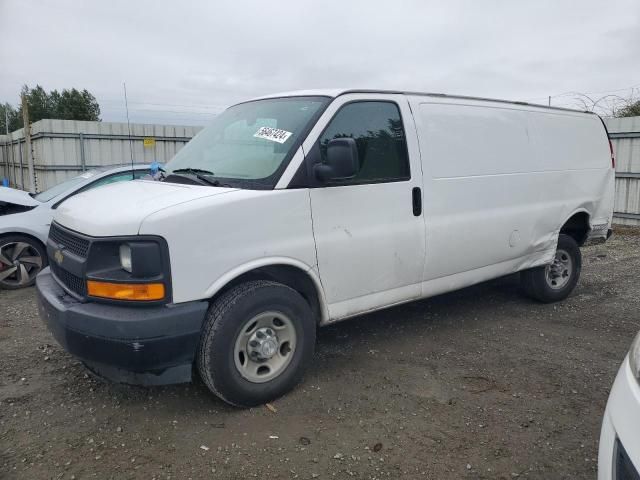 2017 Chevrolet Express G2500